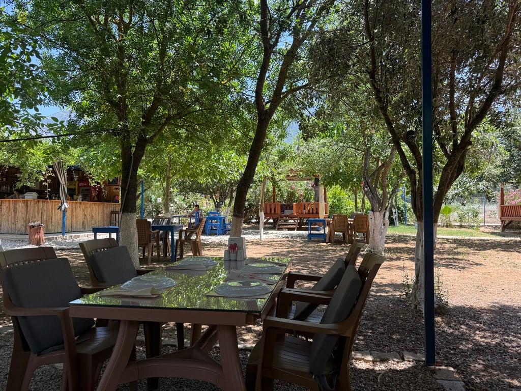 Narlı bahçe pomegranate Garden - Ölüdeniz En İyi Köy Kahvaltısı - Hisarönü Ovacık En İyi Kahvaltı - Ev Yapımı Ürünler fotoğraf 2