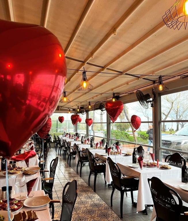 Bella Vita Restaurant fotoğraf 2