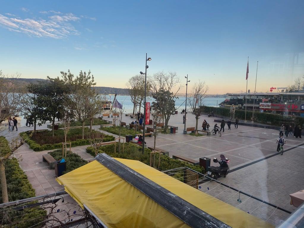 DOLPHIN BALIK RESTAURANT ( SARIYER BALIK RESTAURANT) fotoğraf 11