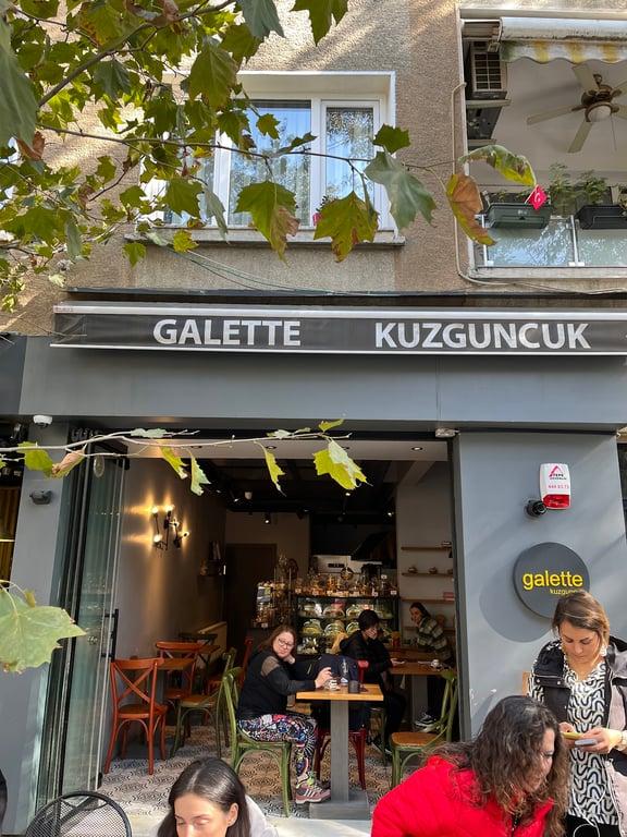 GALETTE KUZGUNCUK