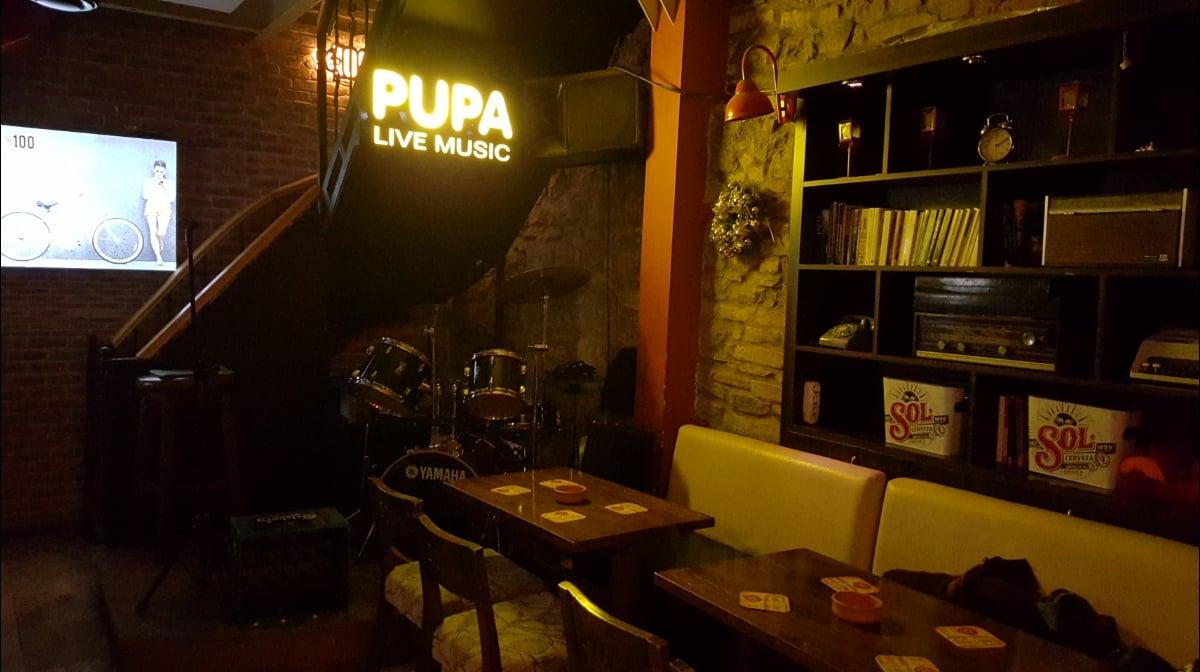 Pupa Cafe Gastropub fotoğraf 2