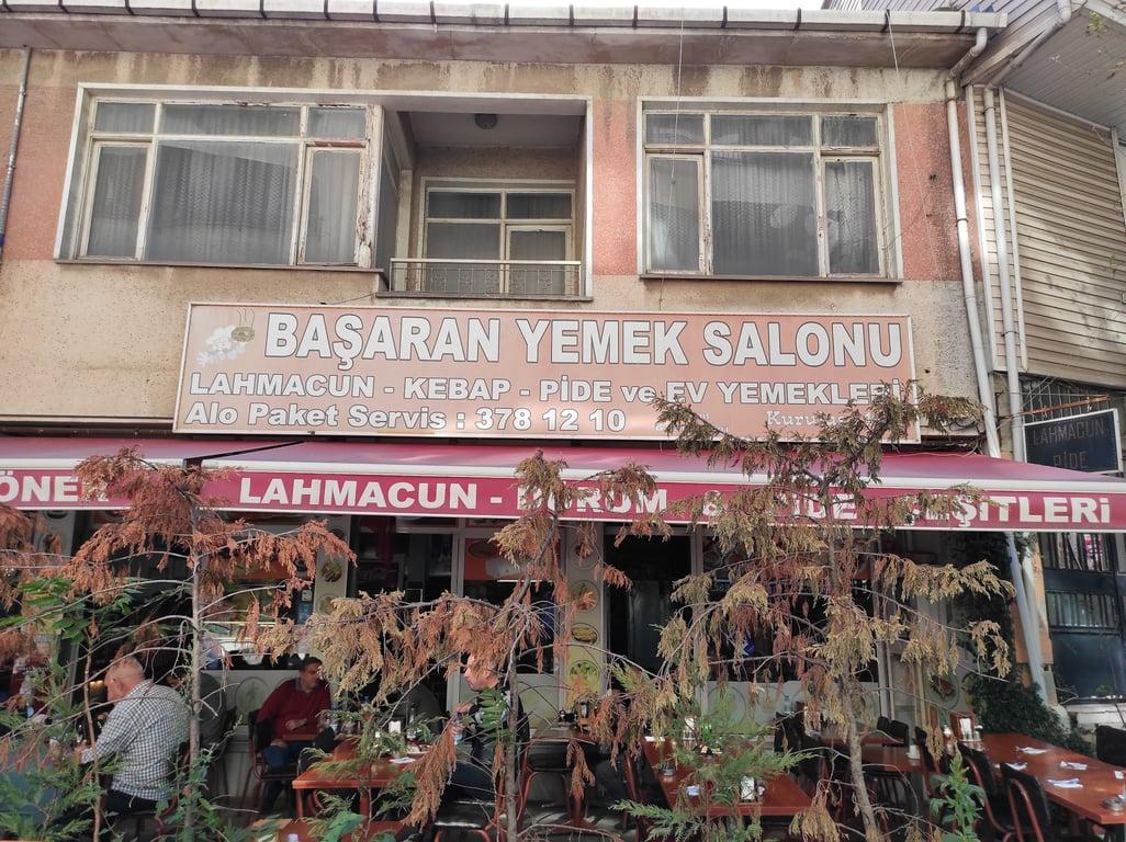 Başaran Yemek Salonu fotoğraf 2
