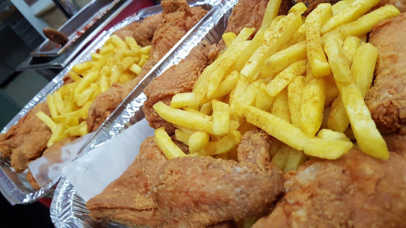 Awafi Döner Fast Food fotoğraf 8