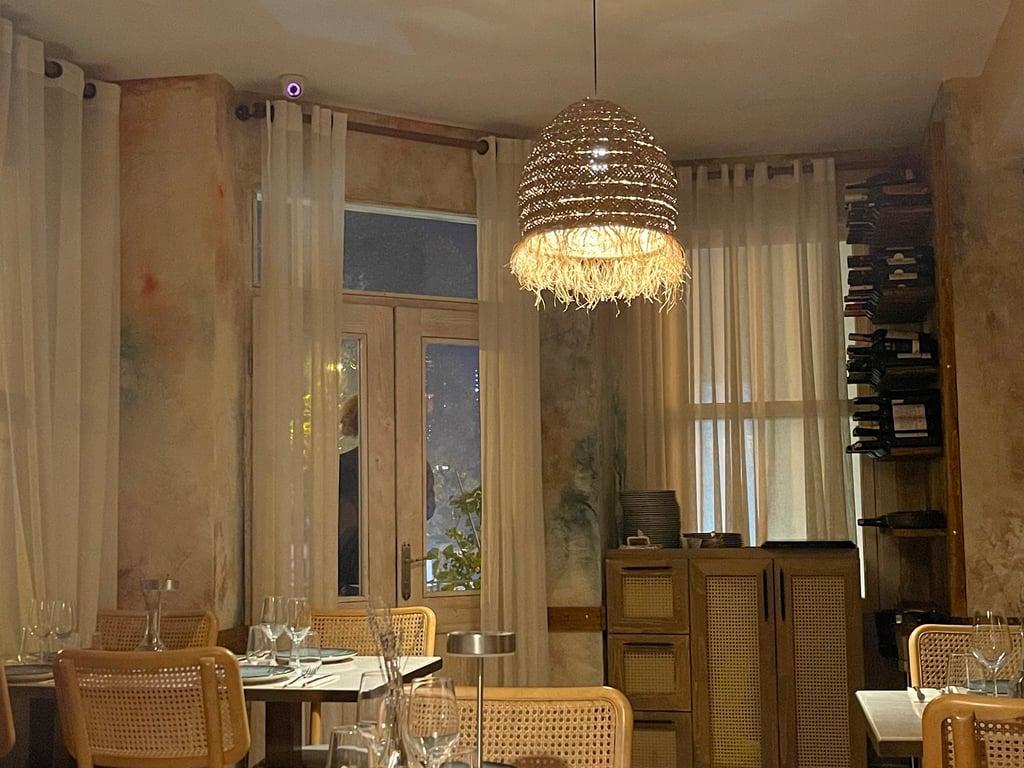 Alaf Kuruçeşme Restaurant fotoğraf 2