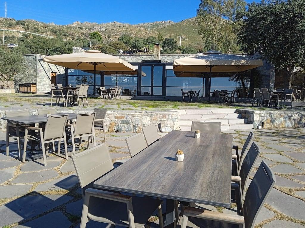 Greta Restaurant | Gümüşlük – Bodrum fotoğraf 11