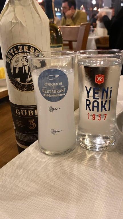 Orkinos Restaurant fotoğraf 10