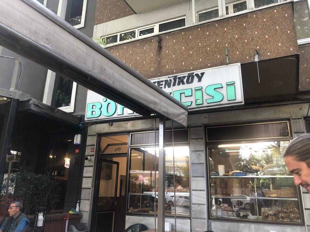 Tarihi Yeniköy Börekçisi fotoğraf 14