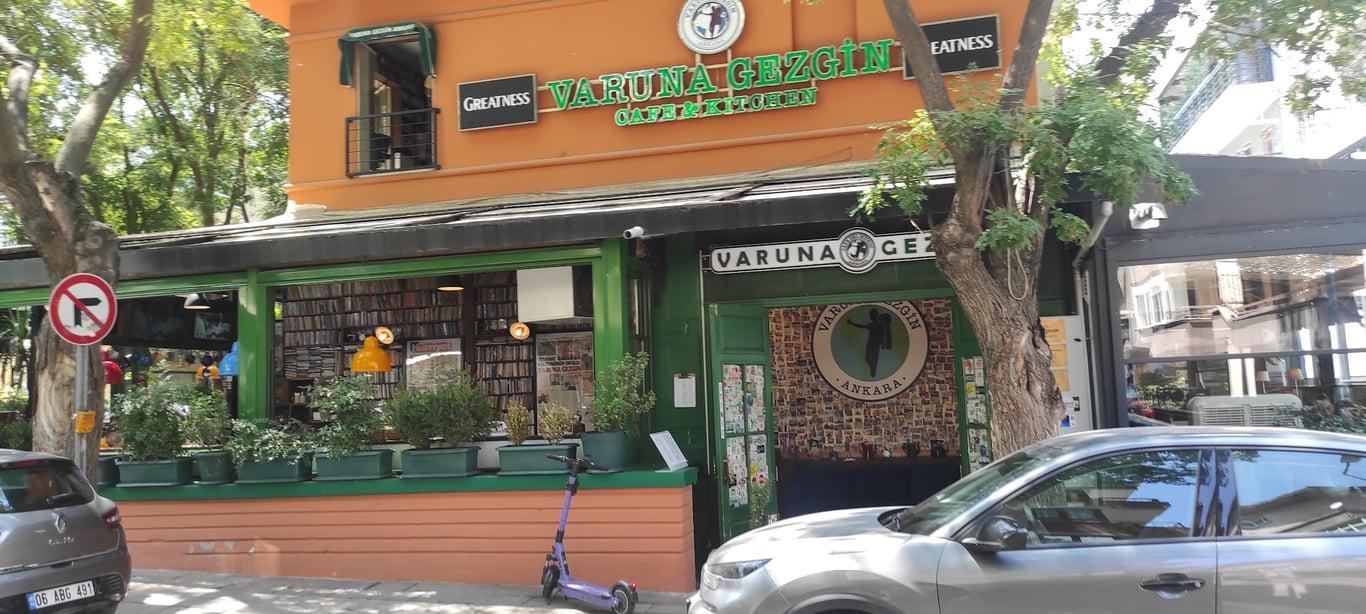 Varuna Gezgin Cafe - Ankara - Bahçelievler fotoğraf 5