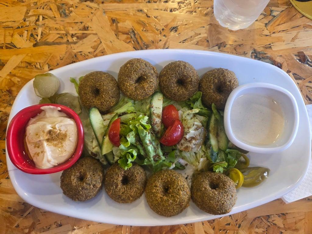 Rokka Pizza Falafel fotoğraf 19