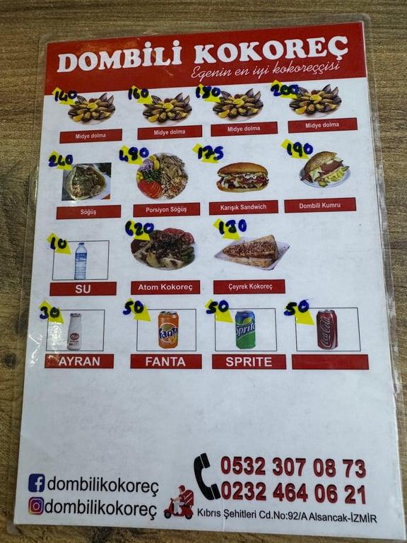Dombili Kokoreç fotoğraf 10