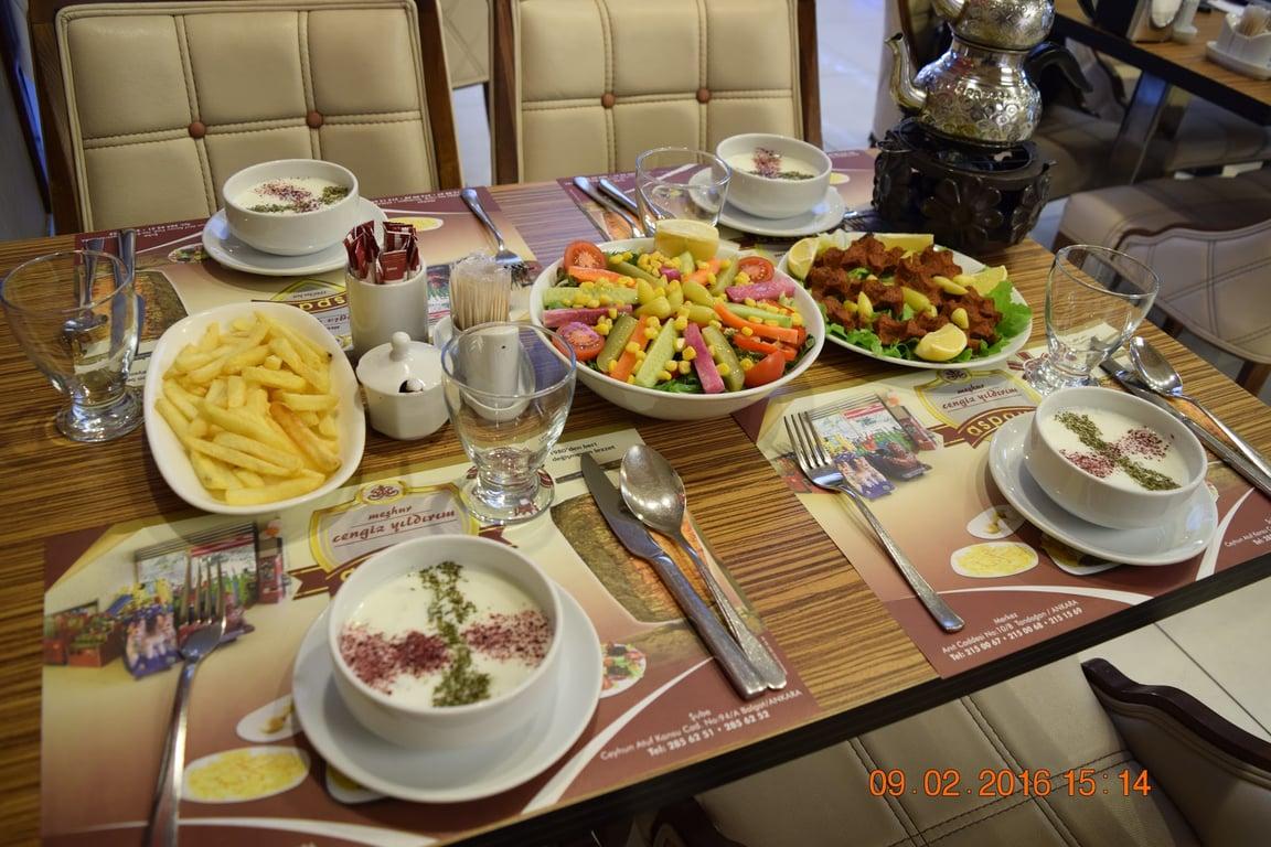 Meşhur Cengiz Yıldırım Aspava fotoğraf 3