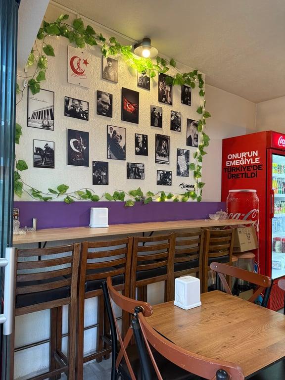 Ayvalık Tostu Nerede Yenir ( Tost ve ötesi ) fotoğraf 6
