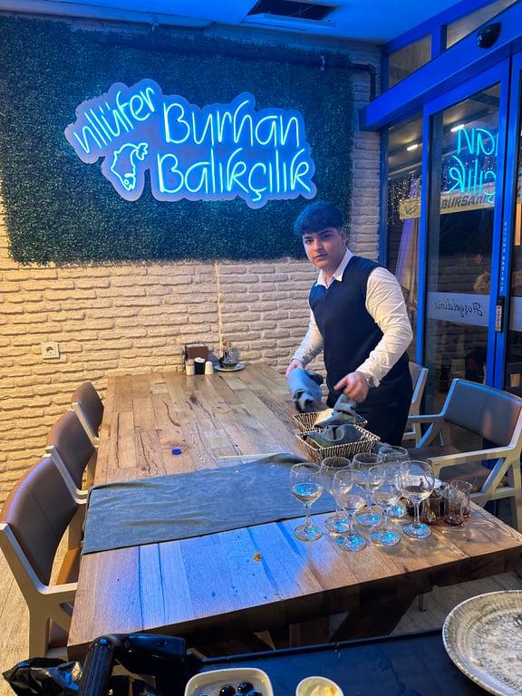 Nilüfer Burhan Balıkçılık fotoğraf 12