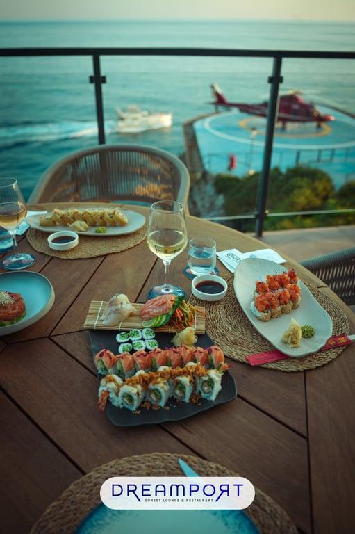 Dreamport Restaurant & Lounge fotoğraf 9