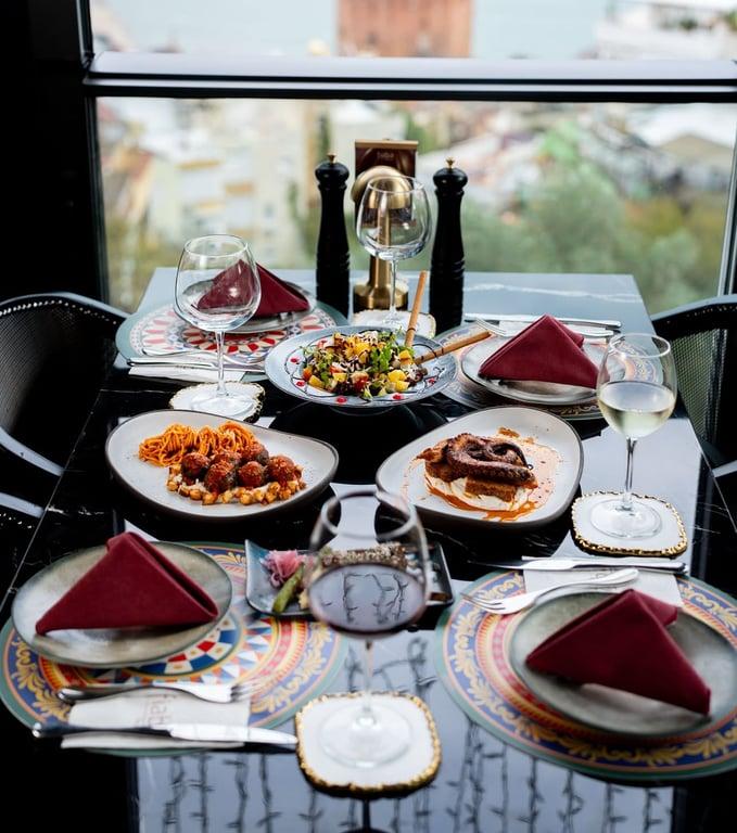 Fiaba Brasserie fotoğraf 11