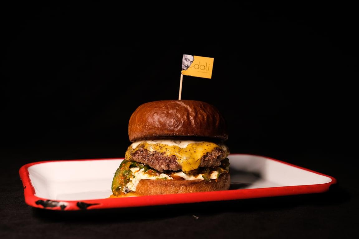 Dali Burger Kadıköy fotoğraf 2