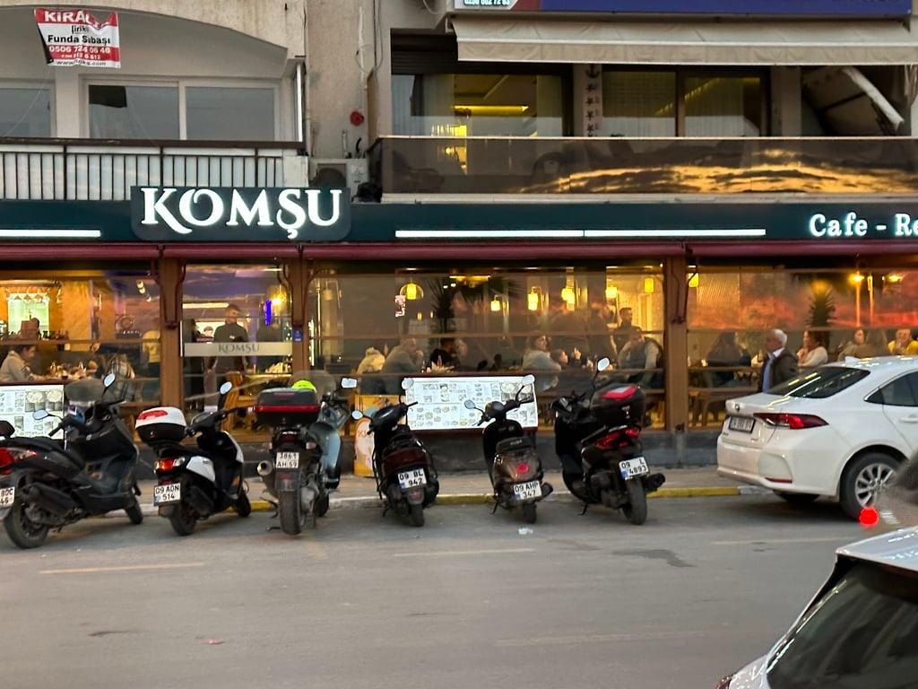 Komşu Restaurant fotoğraf 4