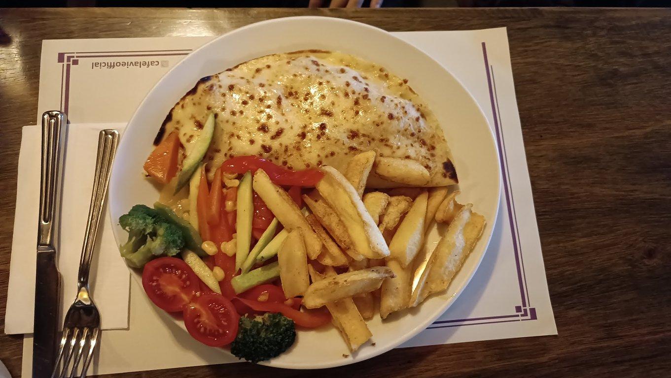 Cafe La Vie fotoğraf 11