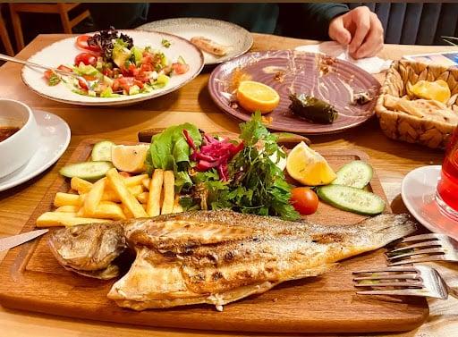 Old hipodrom cafe restaurant fotoğraf 4
