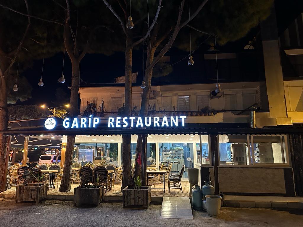 Garip Restaurant fotoğraf 17