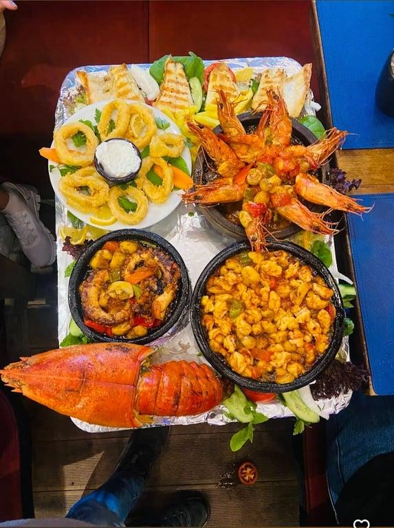 Taksim Anatolia Seafood Steak Kebap House fotoğraf 6