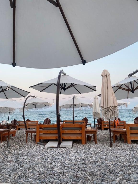 La Bohem Beach Restaurant
