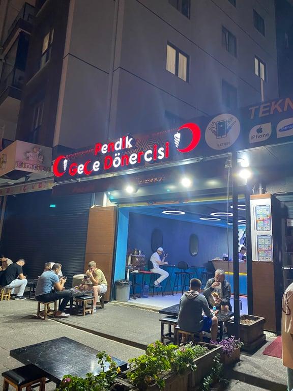 PENDİK GECE DÖNERCİSİ fotoğraf 21