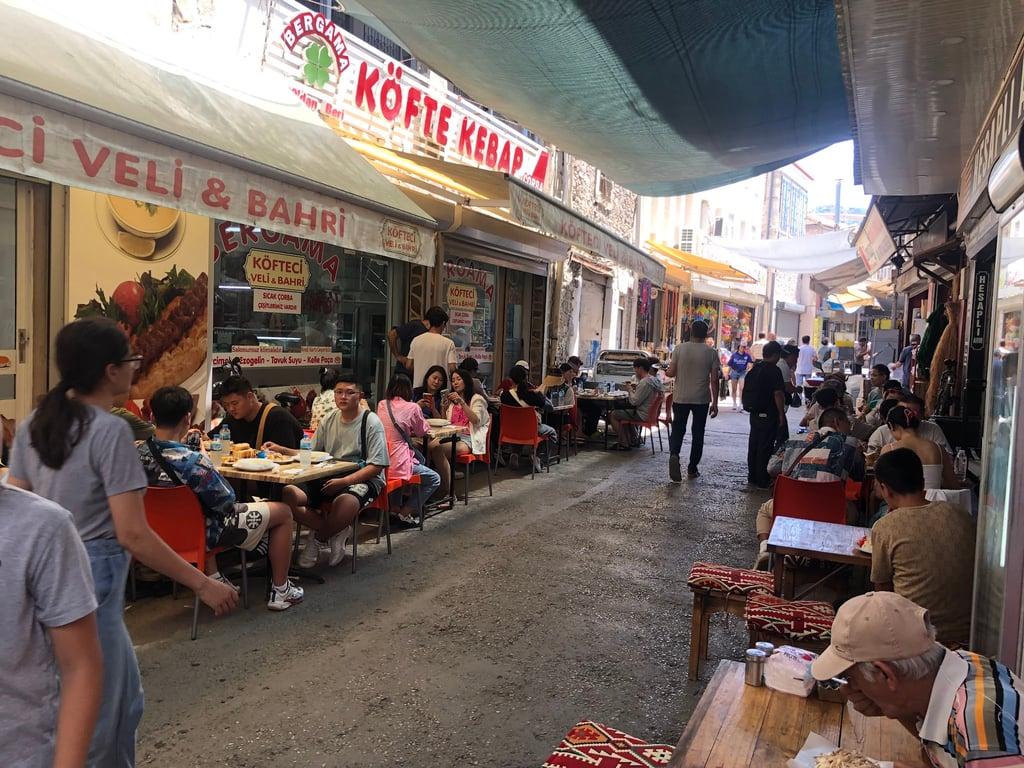 Bergama Köftecisi fotoğraf 19