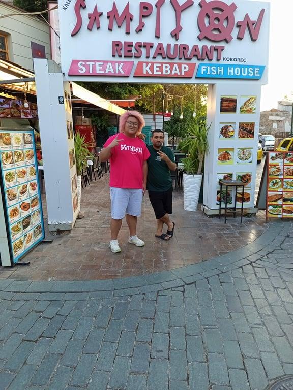 ŞAMPİYON KOKOREÇ KALEİÇİ fotoğraf 16