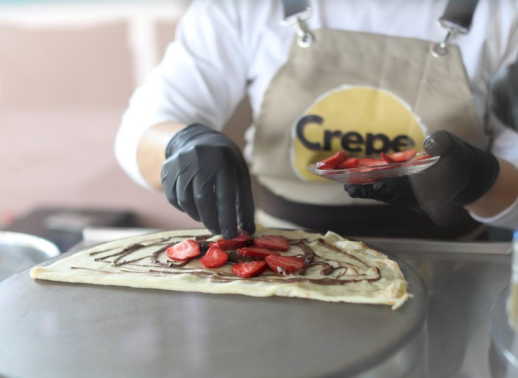 Crepe Cafe Liman fotoğraf 6