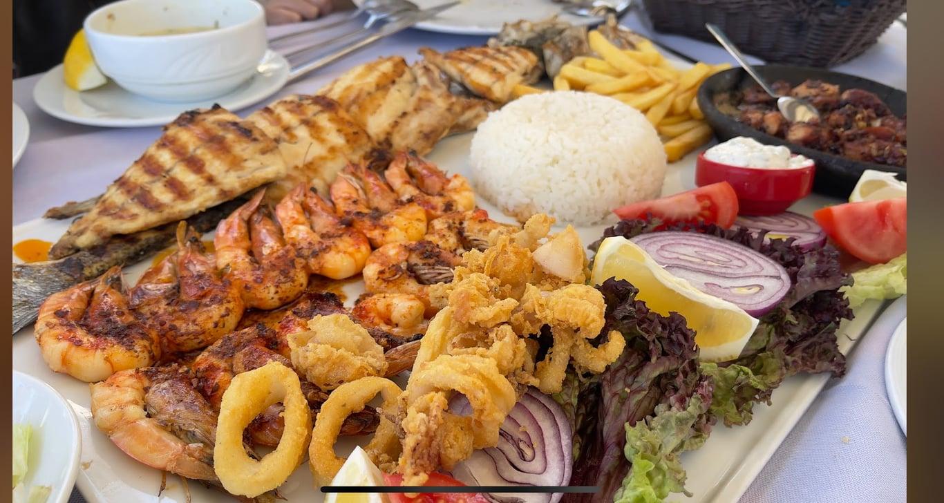 Kule Seafood Restaurant fotoğraf 5