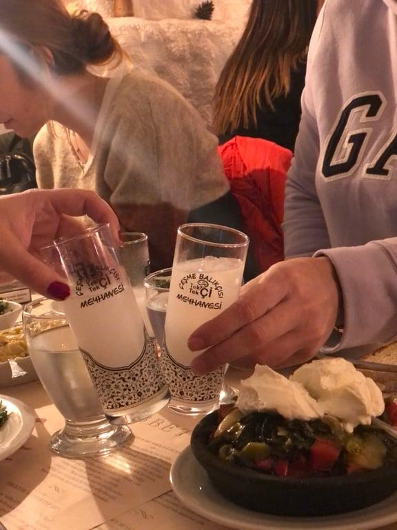 Çeşme Balıkçısı Tektekçii Meyhanesi fotoğraf 18