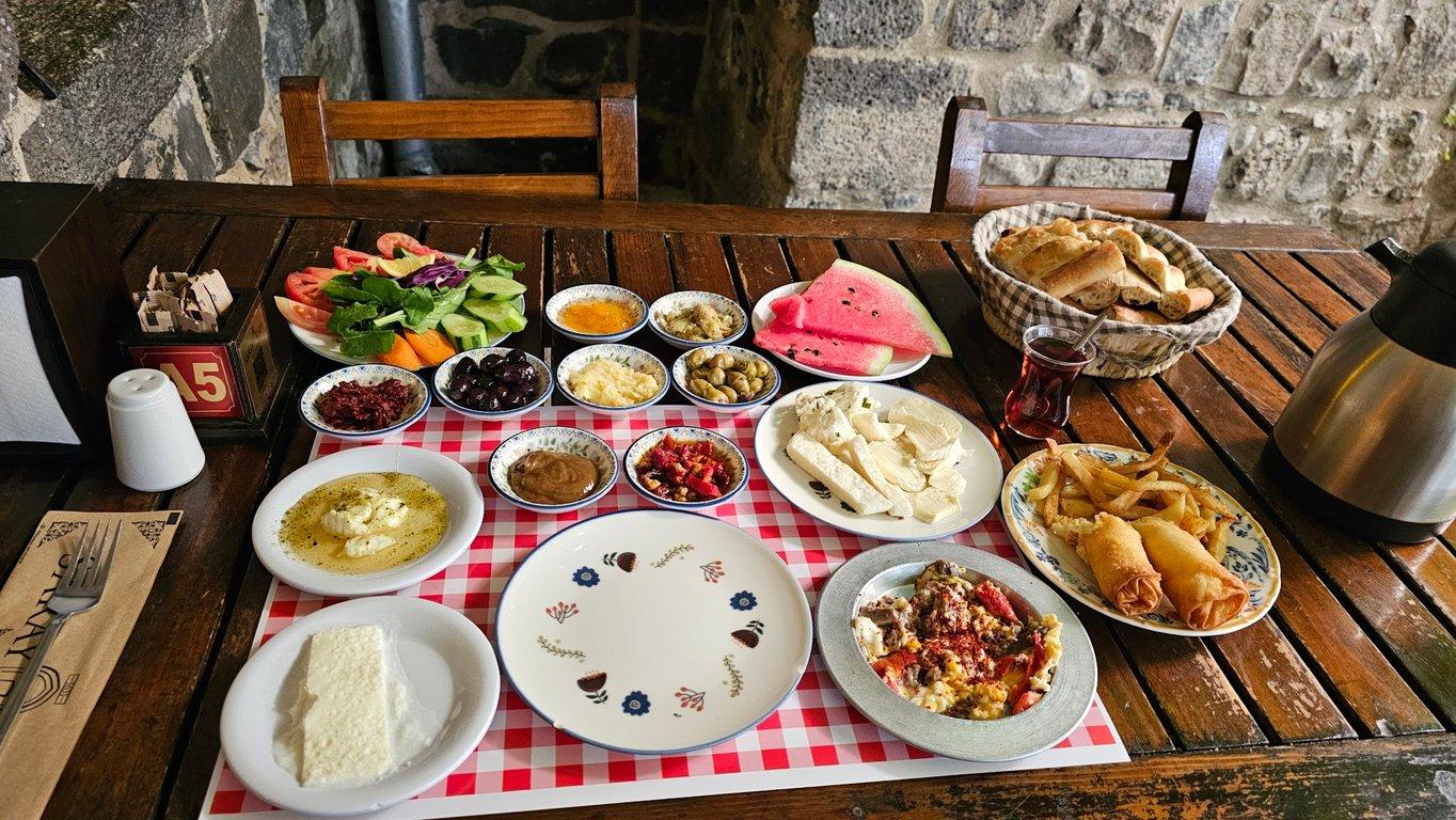 Saray Kapı Kahvaltı & Cafe fotoğraf 10