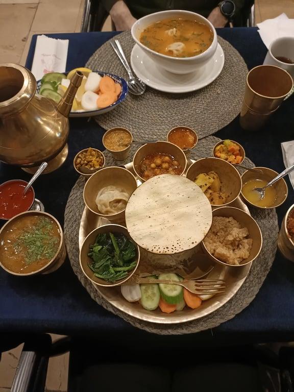 Himalayan Restaurant fotoğraf 19