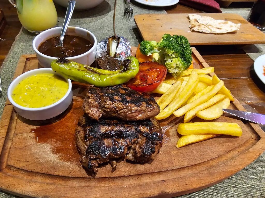 Elite Restoran fotoğraf 3