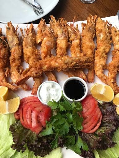Zerzevan Fish & Kebab Restaurant fotoğraf 3