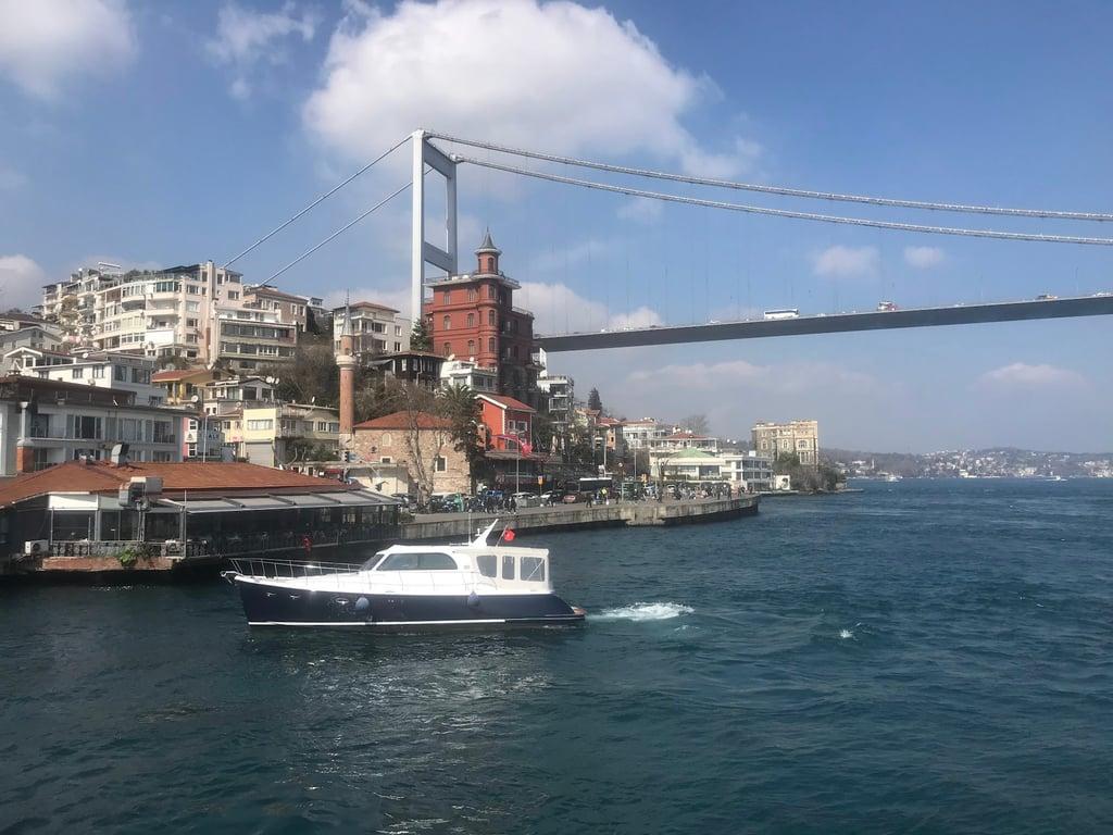 Zoom Bosphorus