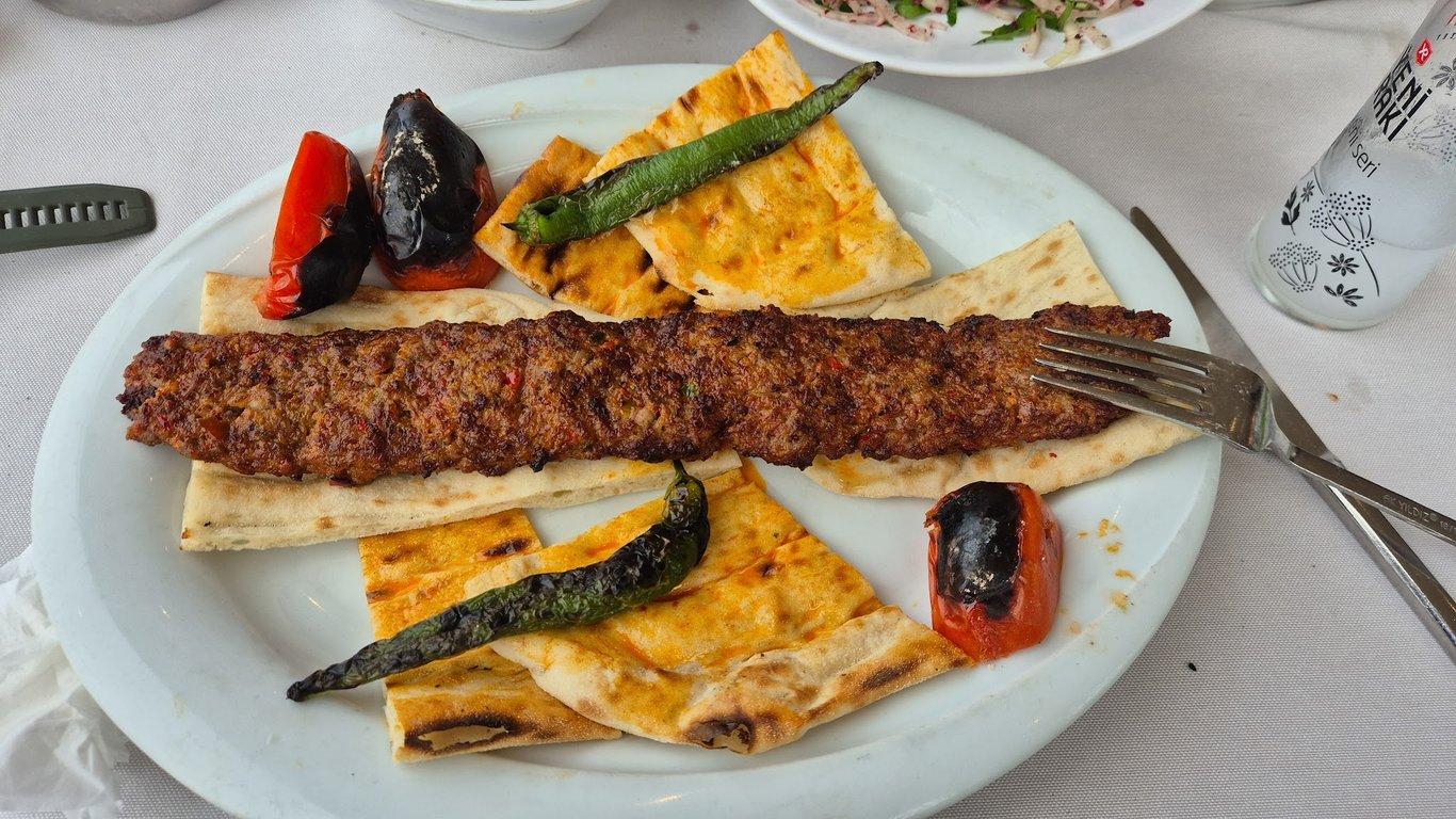 Sercan Restaurant fotoğraf 6