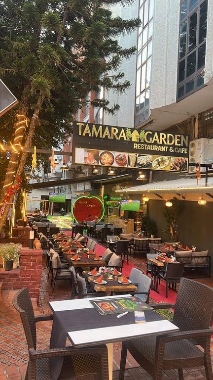 Tamara Garden Restaurant & Cafe bar fotoğraf 18