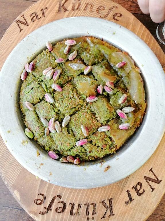 Nar Künefe - Malatya Künefe fotoğraf 8