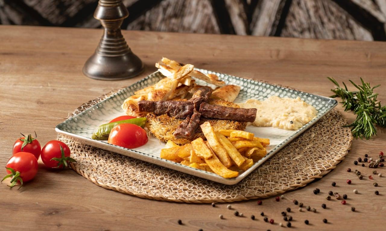 Saklı Kubbe Restaurant fotoğraf 7