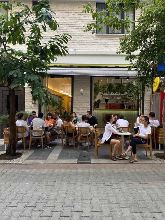 Kara Kedi Coffee Moda Şubesi fotoğraf 5