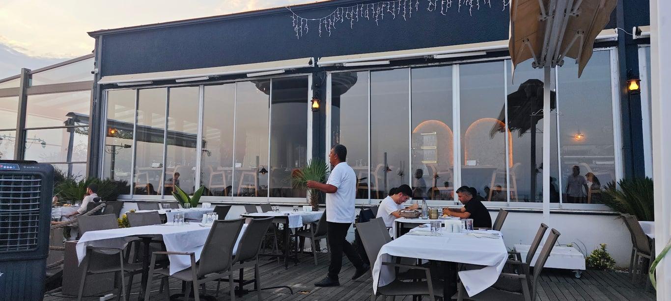 Fener Restaurant Lara fotoğraf 3