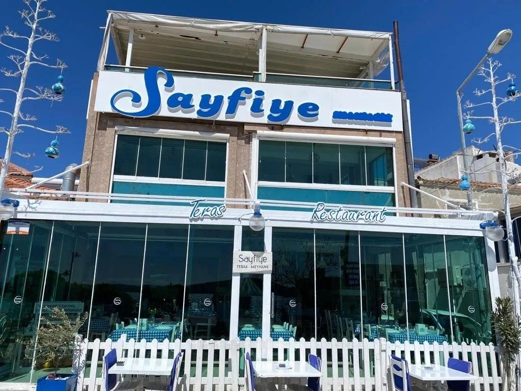 Sayfiye Cunda