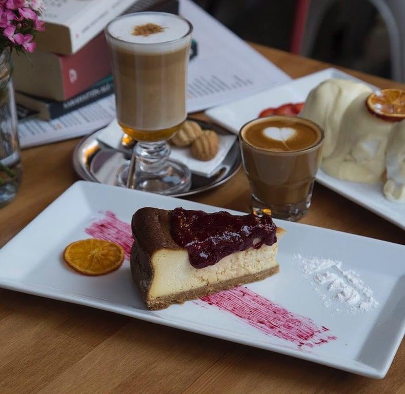 Gaf Moda Coffee and Desserts fotoğraf 9