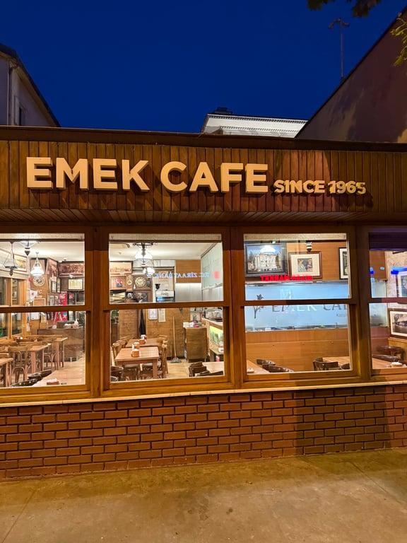 Emek Cafe fotoğraf 15