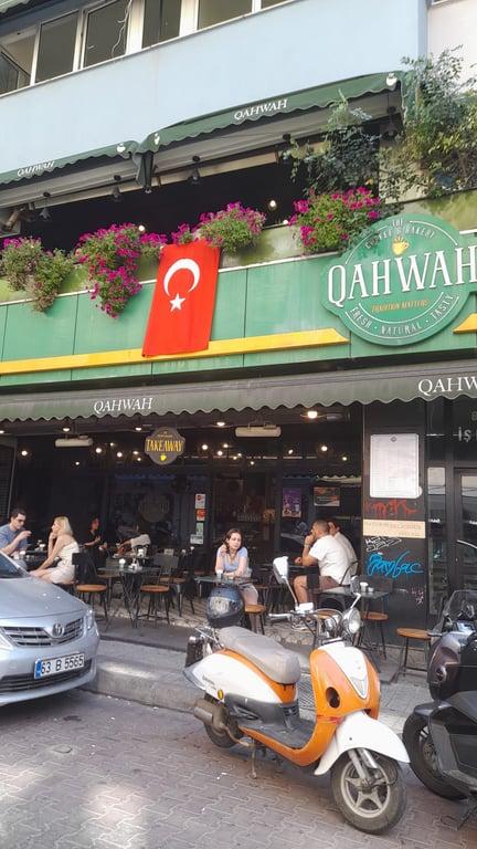 Qahwah The Coffee & Bakery fotoğraf 21