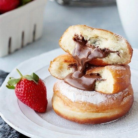 Moda Berliner & Donut Cafe fotoğraf 6