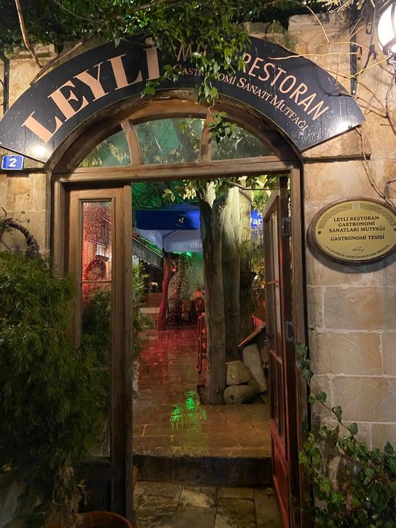 Leyli Muse Mutfak restoran fotoğraf 8