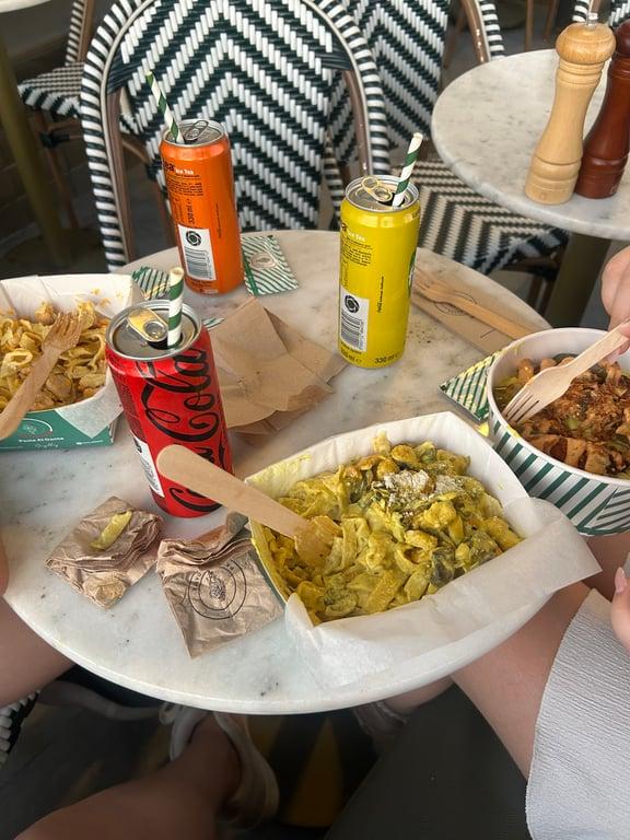 Pasta Al Dante Çengelköy fotoğraf 10